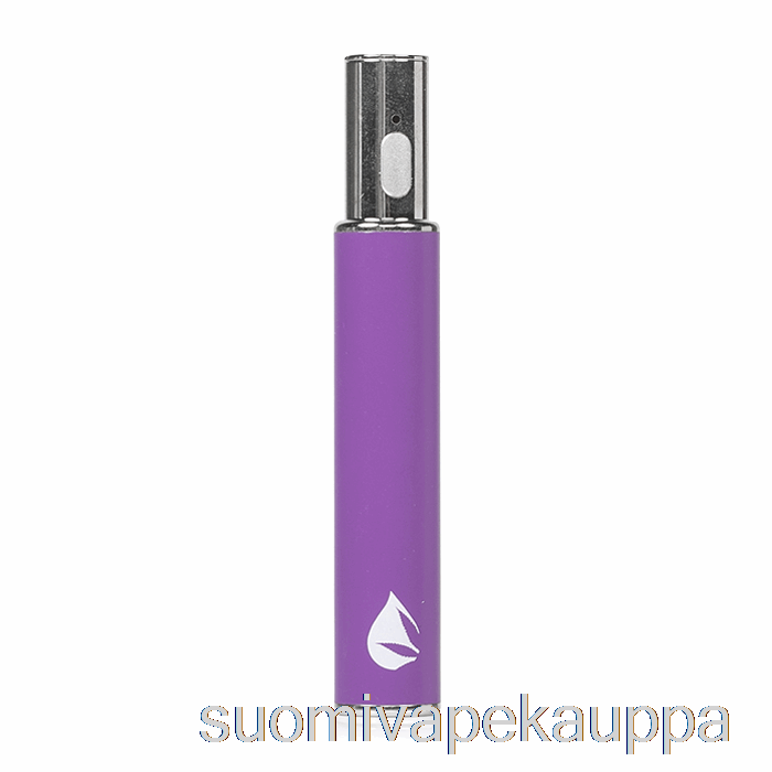 Vape Kauppa Leaf Buddi Max Iii 3 650mah Akku Violetti
